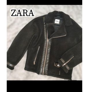 ZARA(ムートンコート)のフリマアイテム一覧 ZARA(ムートンコート)のフリマアイテム一覧