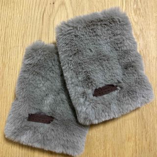 モラビト(MORABITO)のモラビト　ノベルティ(手袋)