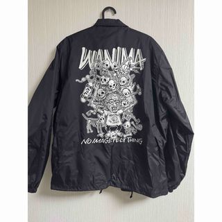 WANIMA - leflahレフラー バイカー 本革 スタジャン WANIMA WANIMA - leflahレフラー バイカー 本革 スタジャン WANIMA