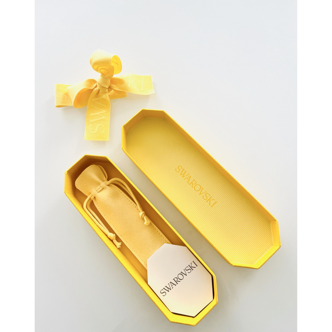 SWAROVSKI - スワロフスキー ギフト ラッピング セットの通販 by SWAROVSKI - スワロフスキー ギフト ラッピング セットの通販 by