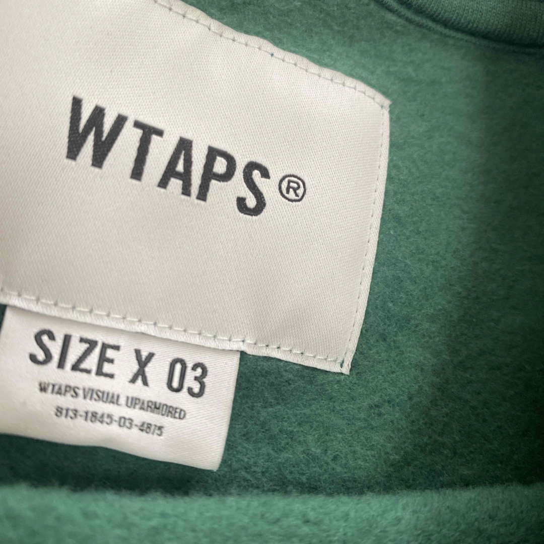 WTAPS ACADEMY SWEATER COTTON. COLLEGE WTAPS ACADEMY SWEATER COTTON. COLLEGE