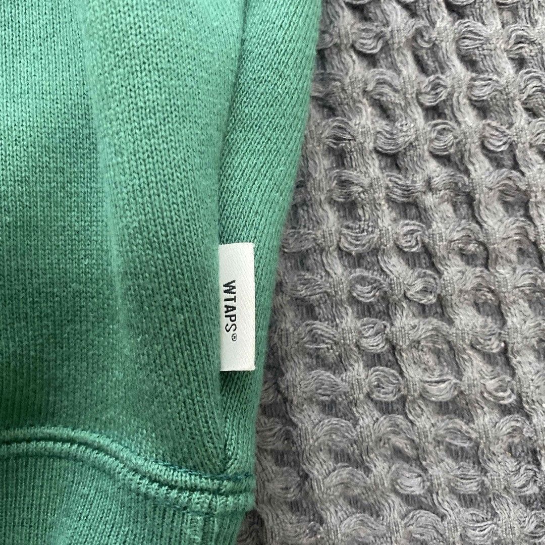 WTAPS ACADEMY SWEATER COTTON. COLLEGE WTAPS ACADEMY SWEATER COTTON. COLLEGE