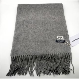 アクネストゥディオズ(Acne Studios)のアクネストゥディオズ Acne Studios 大判 ウールマフラー ストール(マフラー/ショール)