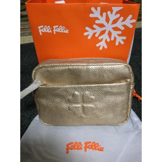 フォリフォリ(Folli Follie)のFolli Follie ポーチ(ポーチ)