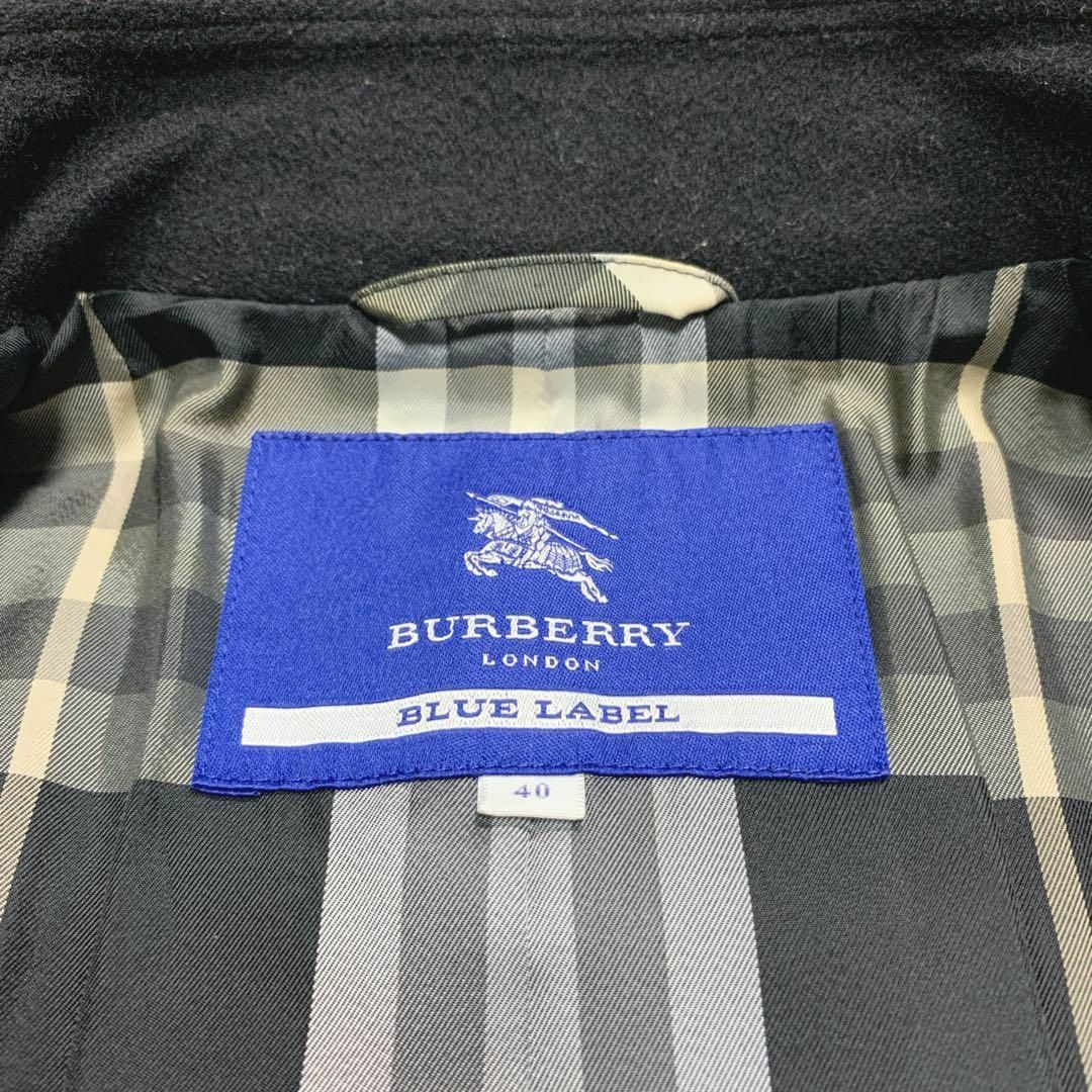 BURBERRY BLUE LABEL - 【人気】バーバリー ブルーレーベル BURBERRY BLUE LABEL - 【人気】バーバリー ブルーレーベル