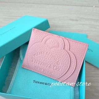 Tiffany & Co.(名刺入れ/定期入れ)のフリマアイテム一覧 Tiffany & Co.(名刺入れ/定期入れ)のフリマアイテム一覧