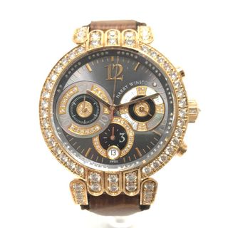 HARRY WINSTON - ハリーウィンストン ノベルティ ロゴ 小銭入れ HARRY WINSTON - ハリーウィンストン ノベルティ ロゴ 小銭入れ