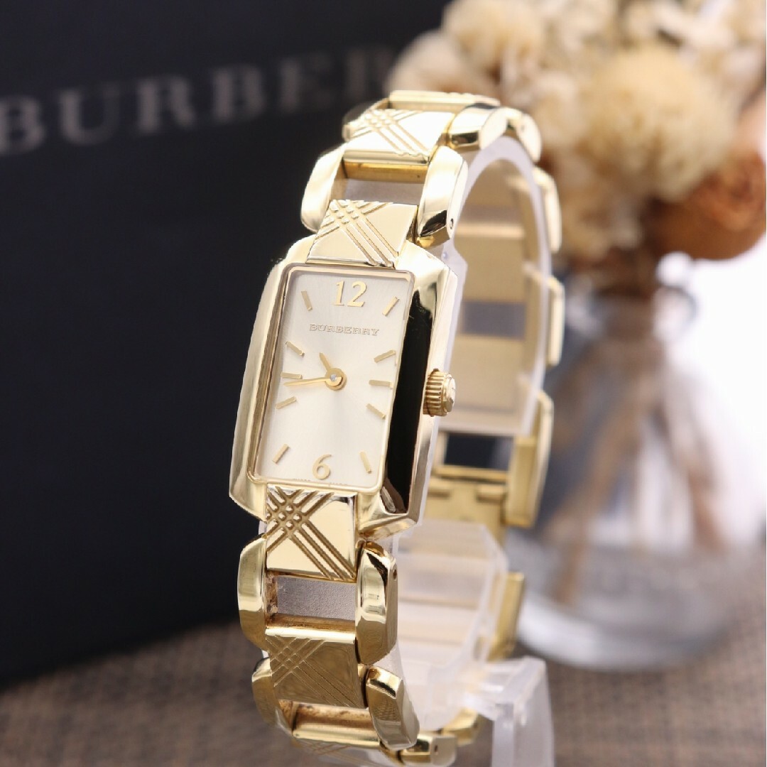 正規品【新品電池】BURBERRY BU4213/動作良好 人気モデル 美品 正規品【新品電池】BURBERRY BU4213/動作良好 人気モデル 美品