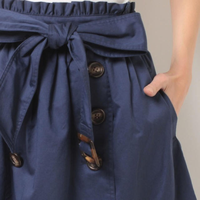 JILL by JILLSTUART(ジルバイジルスチュアート)の♡新品♡ジルバイ・トレンチスカート レディースのスカート(ミニスカート)の商品写真