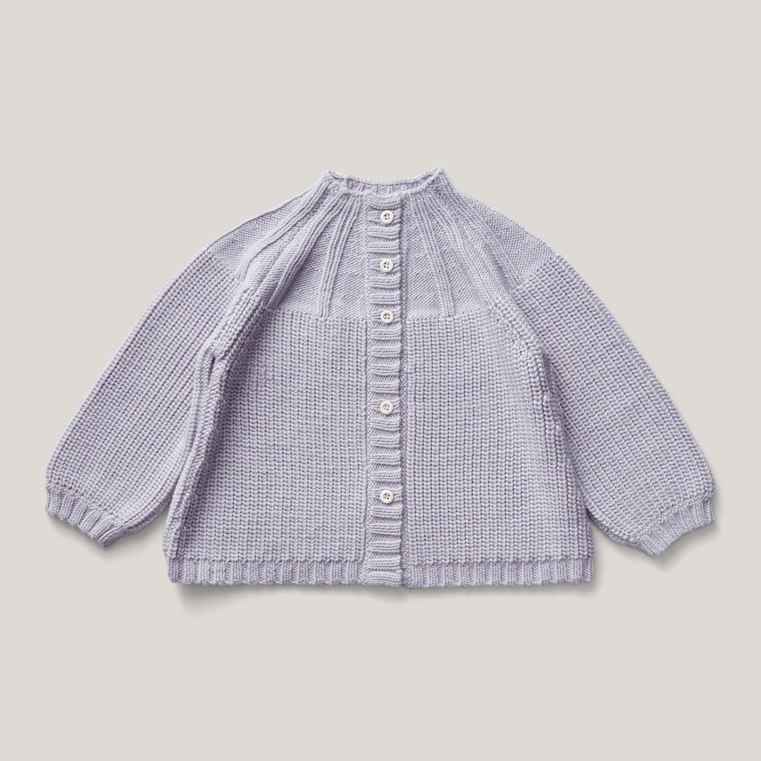 カーディガン SOOR PLOOM - SOOR PLOOM  Beatrice Cardigan 8y