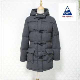 Cape HEIGHTS - ケープハイツ HUDSON MASS ダウンジャケット Cape HEIGHTS - ケープハイツ HUDSON MASS ダウンジャケット