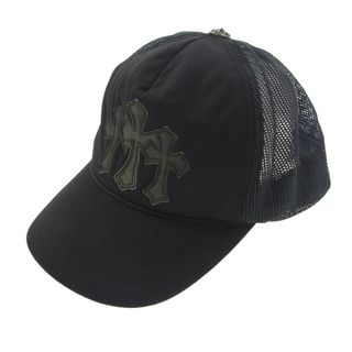 Chrome Hearts - クロムハーツ TRUCKER CAP デニムトラッカー Chrome Hearts - クロムハーツ TRUCKER CAP デニムトラッカー