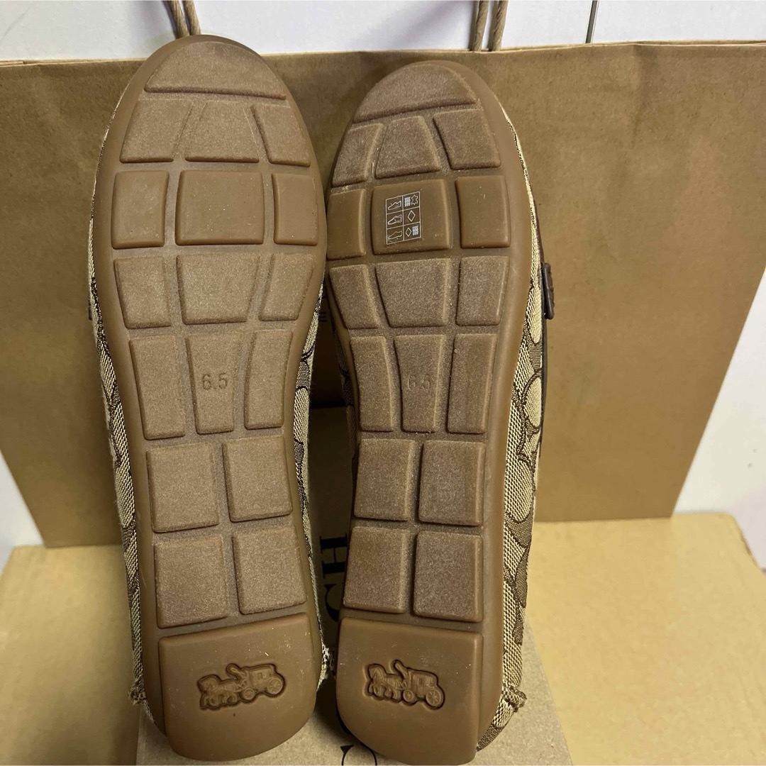 COACH モナ ドライバー シグネチャー ジャ新品2024年 COACH モナ ドライバー シグネチャー ジャ新品2024年