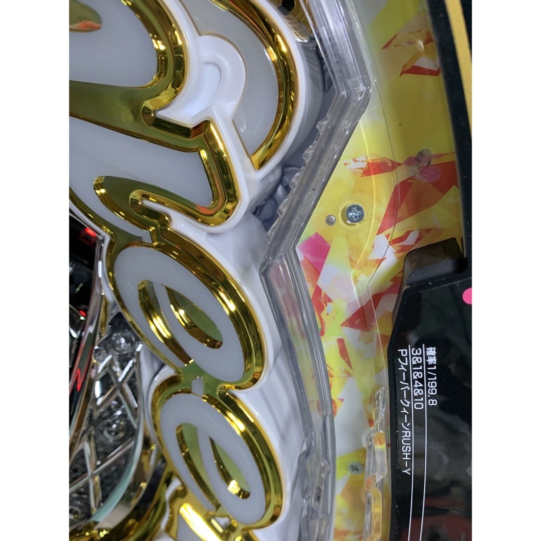 ☆*゜プロフ必見!【遊タイム付】PFクィーンRUSH パチンコ実機꙳☆* ☆*゜プロフ必見!【遊タイム付】PFクィーンRUSH パチンコ実機꙳☆*
