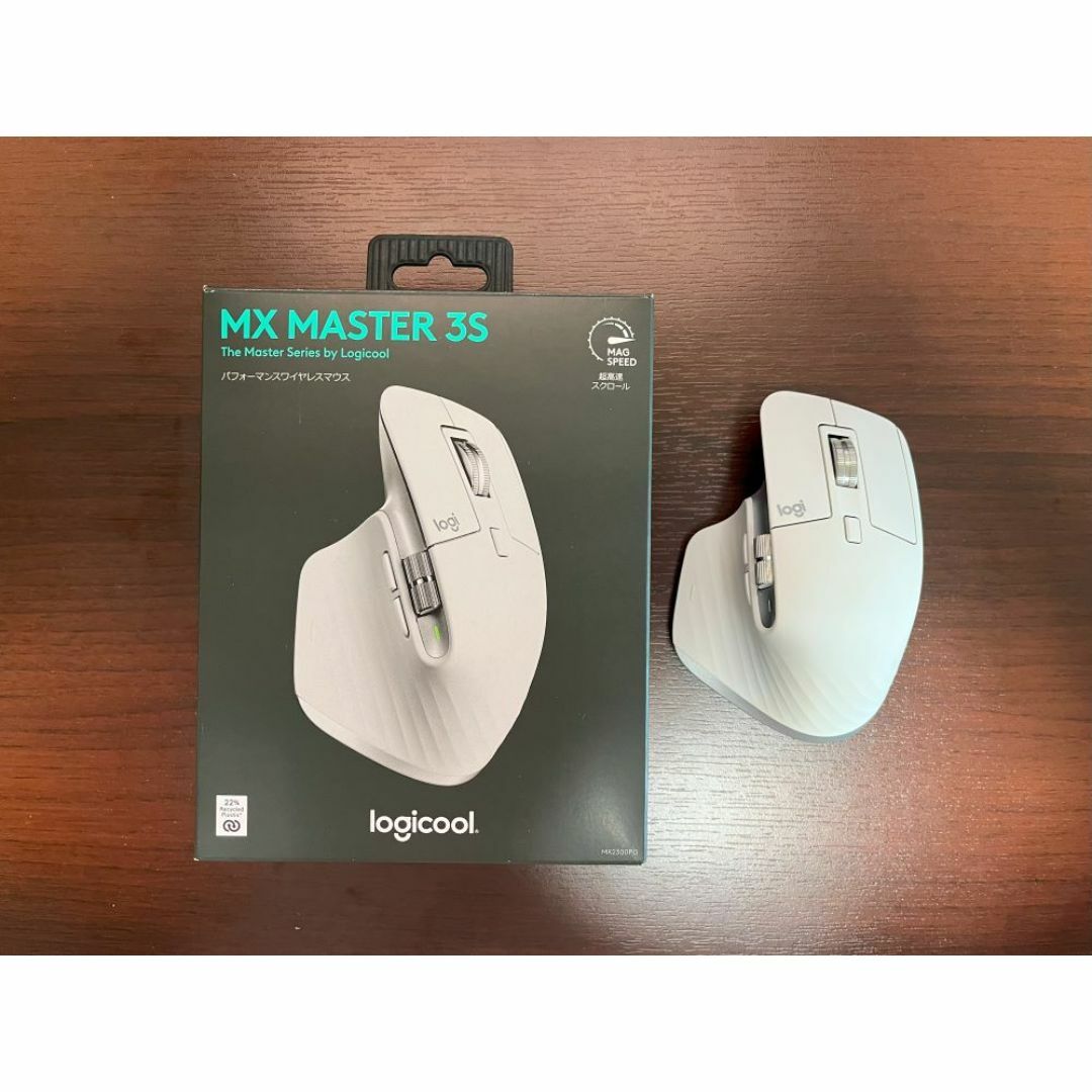 Logicool MX MASTER 3S + MX KEYS mini セット Logicool MX MASTER 3S + MX KEYS mini セット