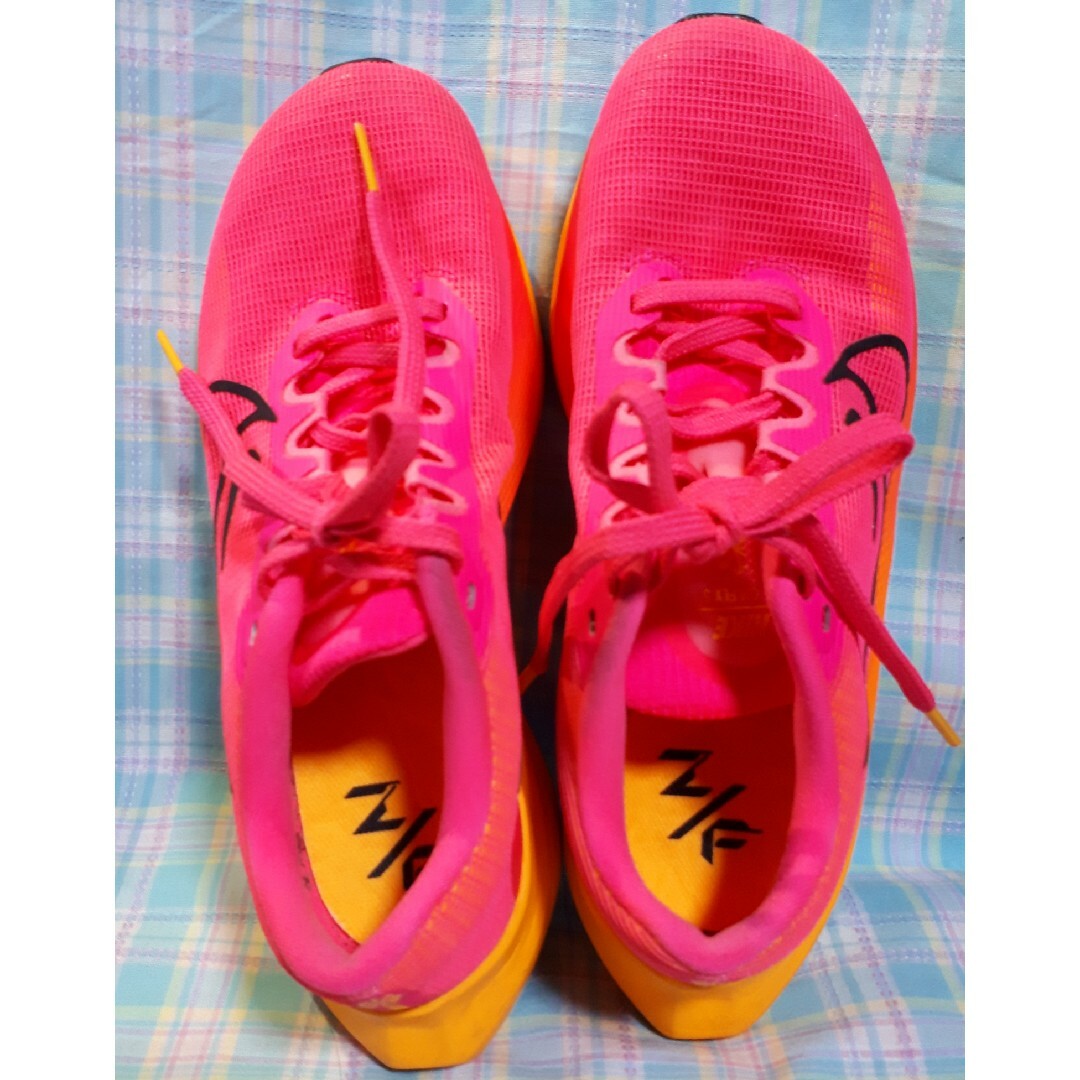NIKE - ナイキ24.0 NIKEランニングシューズ 24cm ピンク NIKE - ナイキ24.0 NIKEランニングシューズ 24cm ピンク
