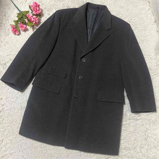 BURBERRY - BURBERRYS(バーバリーズ) 40s チェスターコート BURBERRY - BURBERRYS(バーバリーズ) 40s チェスターコート
