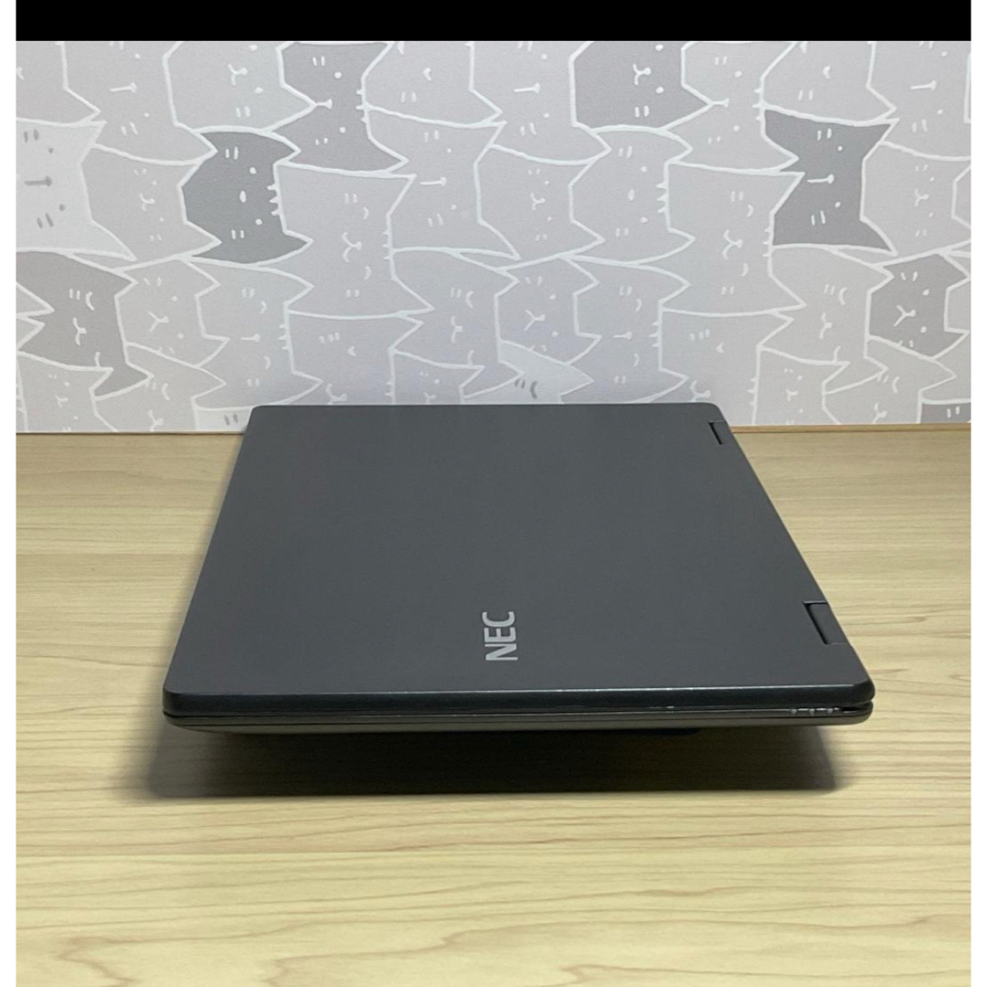 NEC VersaPro・美品・軽量・コンパクト>i5/8G/512G/オフィス NEC VersaPro・美品・軽量・コンパクト>i5/8G/512G/オフィス