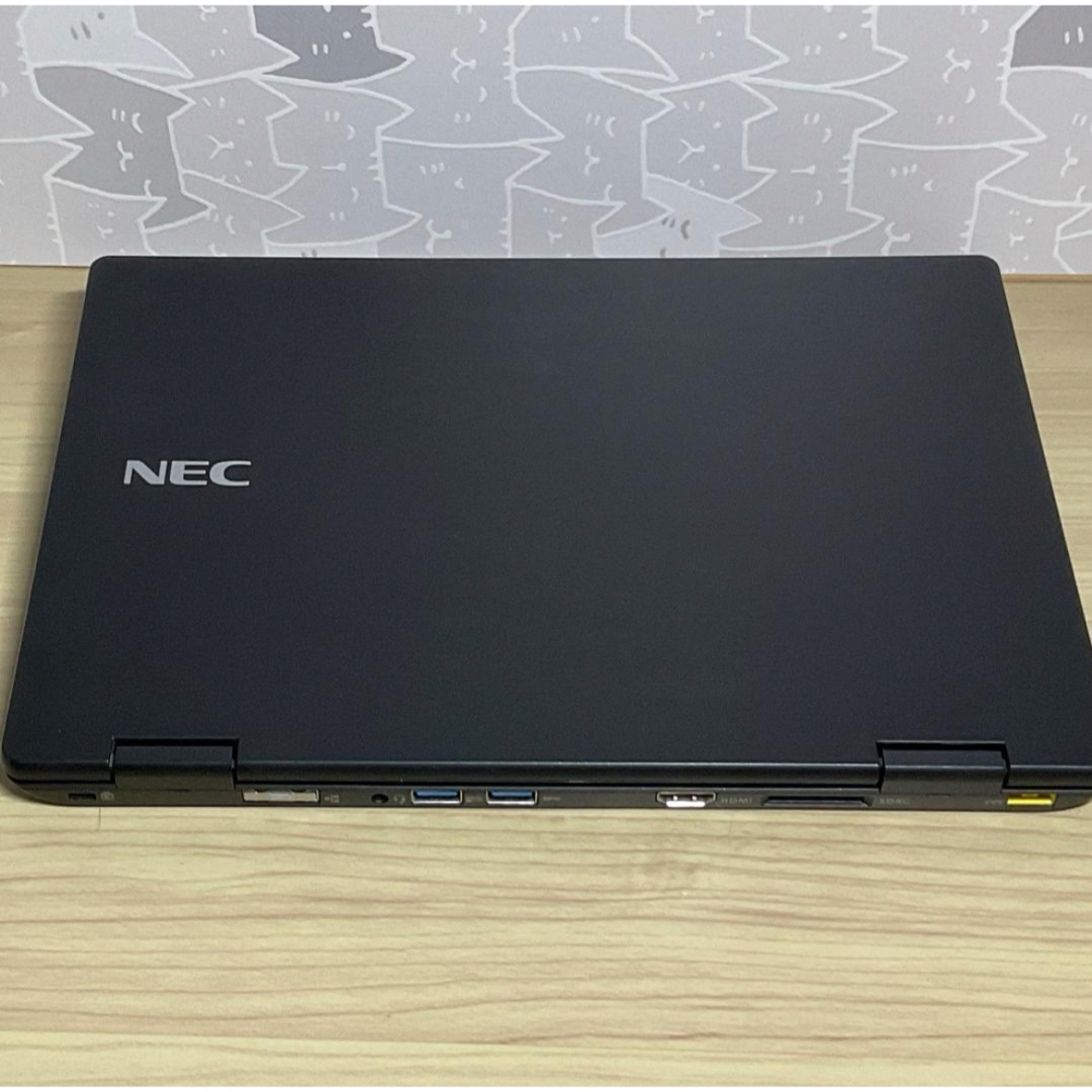 NEC VersaPro・美品・軽量・コンパクト>i5/8G/512G/オフィス NEC VersaPro・美品・軽量・コンパクト>i5/8G/512G/オフィス