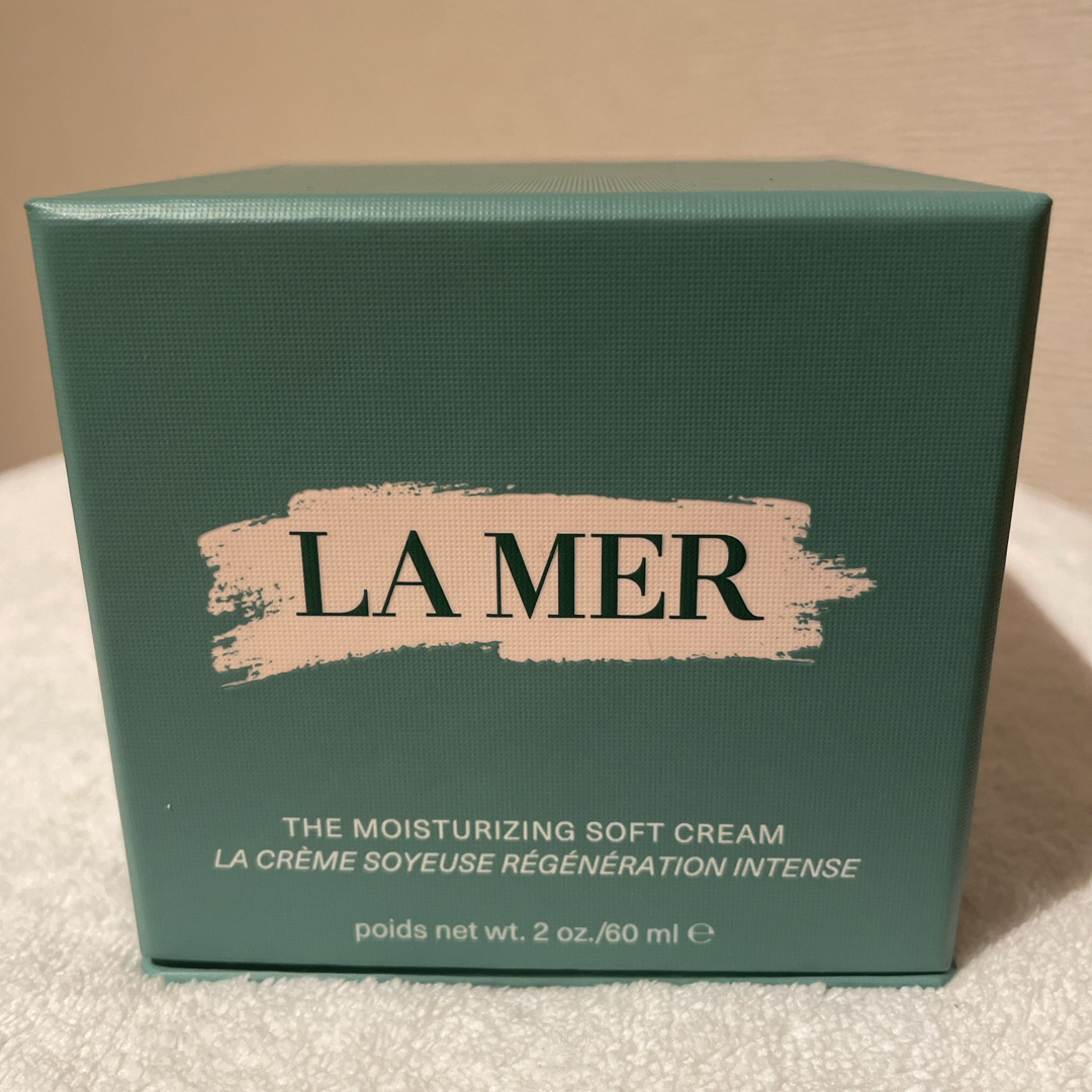 de la mer ソフトクリーム 60ml de la mer ソフトクリーム 60ml