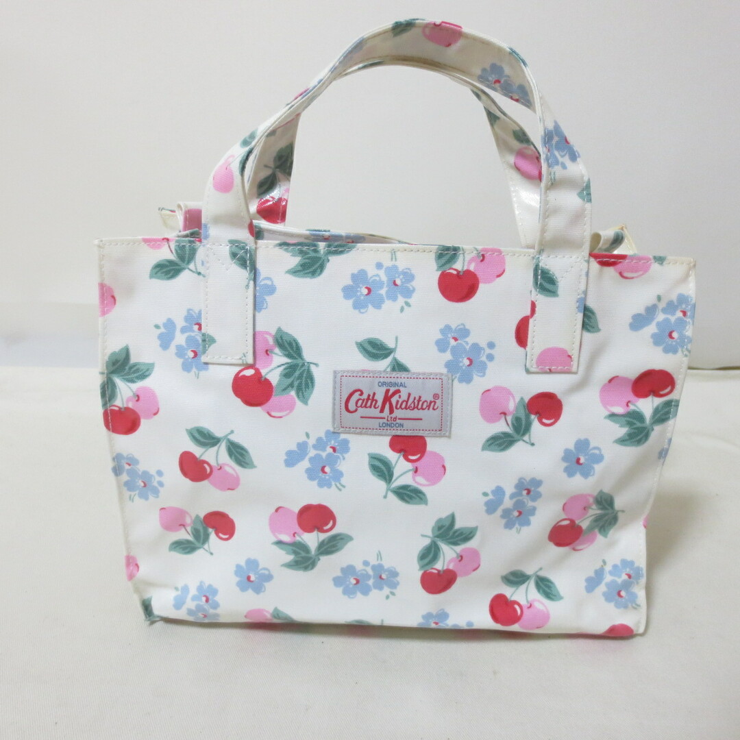 Cath Kidston - C248 Cath Kidston キャスキッドソン さくらんぼ Cath Kidston - C248 Cath Kidston キャスキッドソン さくらんぼ