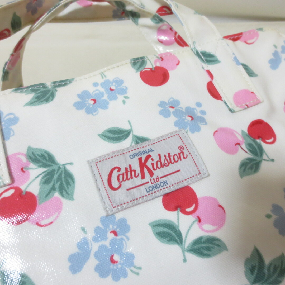 Cath Kidston - C248 Cath Kidston キャスキッドソン さくらんぼ Cath Kidston - C248 Cath Kidston キャスキッドソン さくらんぼ