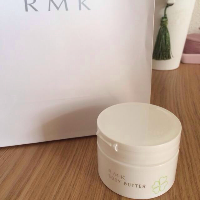 RMK(アールエムケー)のRMK 限定ボディバター✳︎ コスメ/美容のボディケア(その他)の商品写真