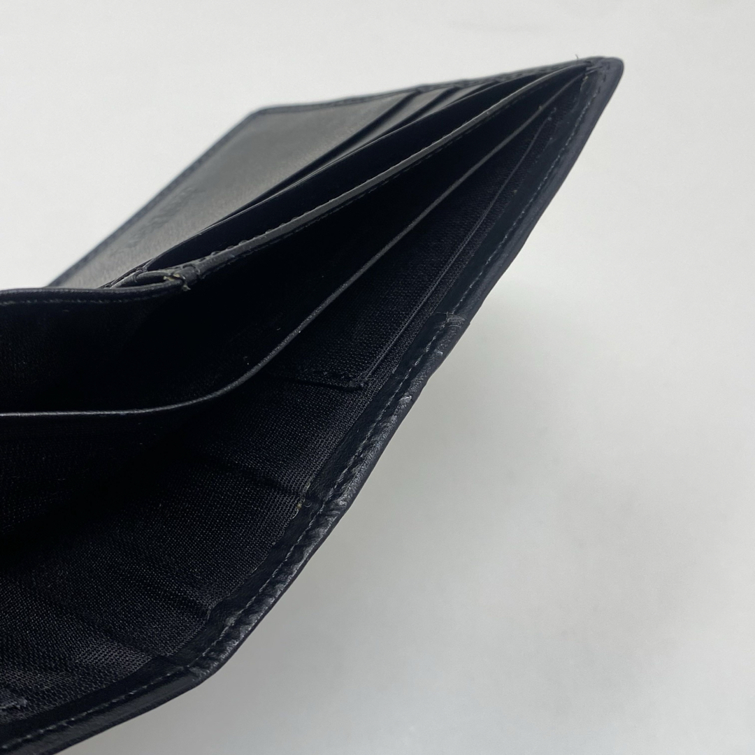 先着1点 jean paul gaultier 二つ折り財布 ブラック プリント 先着1点 jean paul gaultier 二つ折り財布 ブラック プリント
