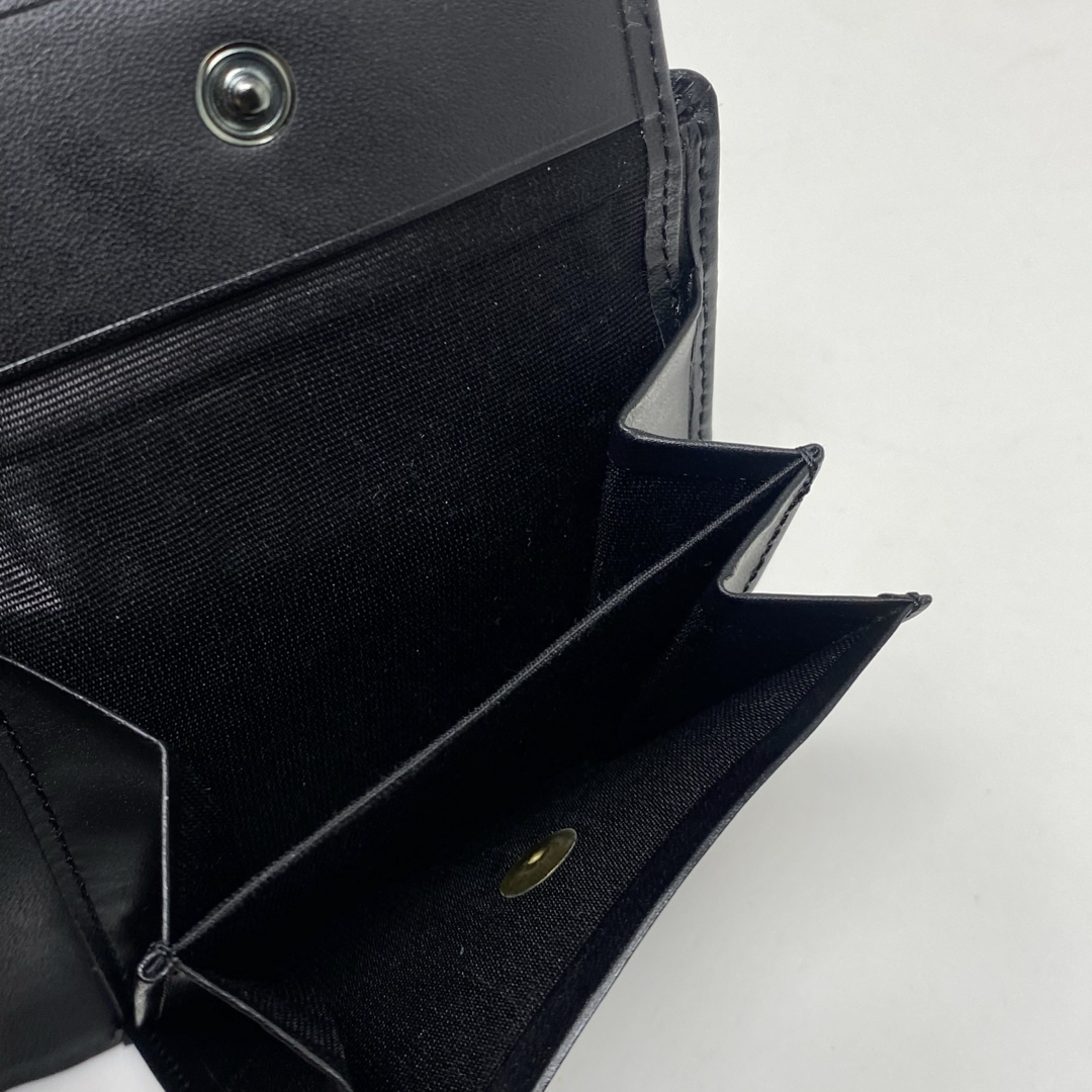 先着1点 jean paul gaultier 二つ折り財布 ブラック プリント 先着1点 jean paul gaultier 二つ折り財布 ブラック プリント