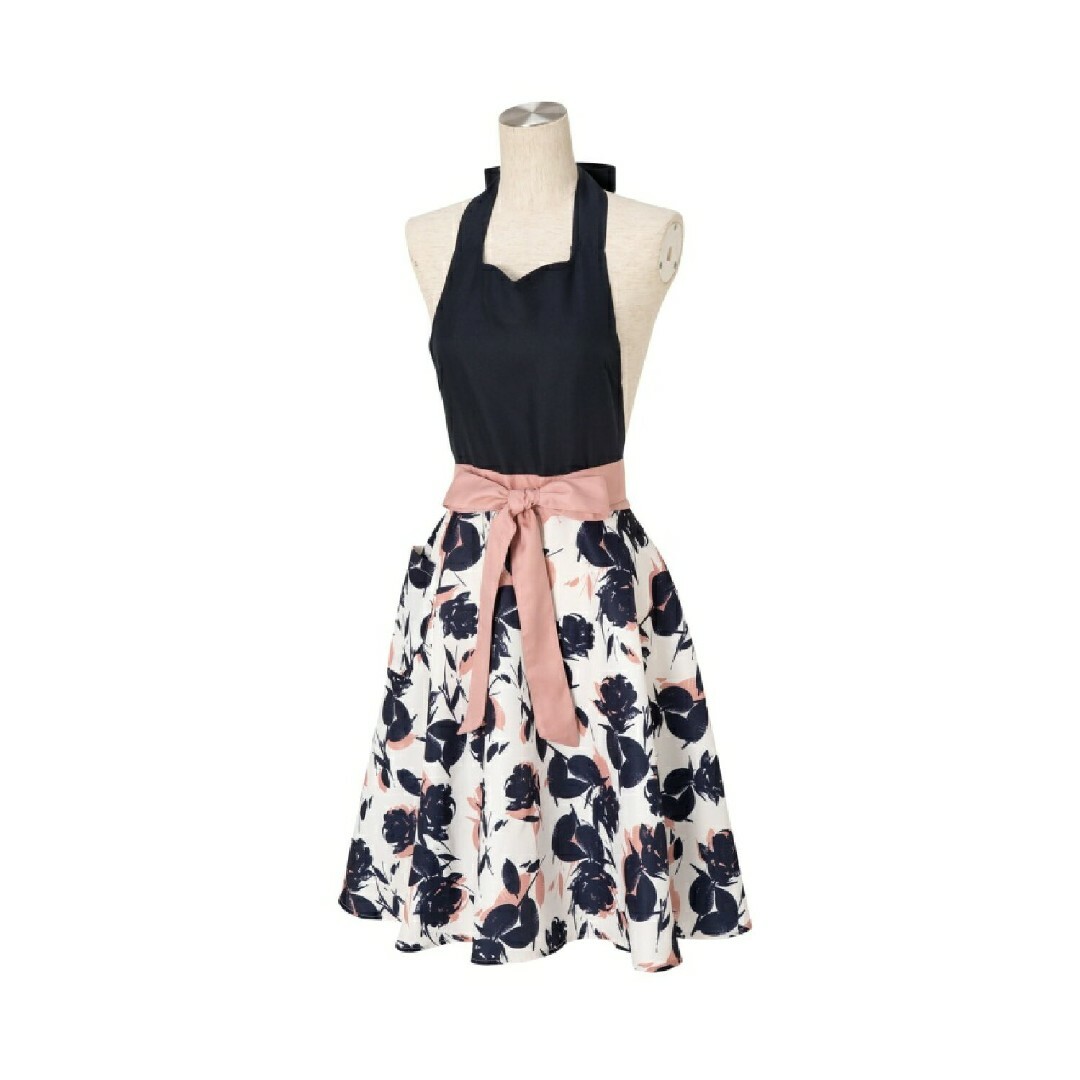 Francfranc - 新品 フランフラン シルエ フル エプロン 女性用 Francfranc - 新品 フランフラン シルエ フル エプロン 女性用