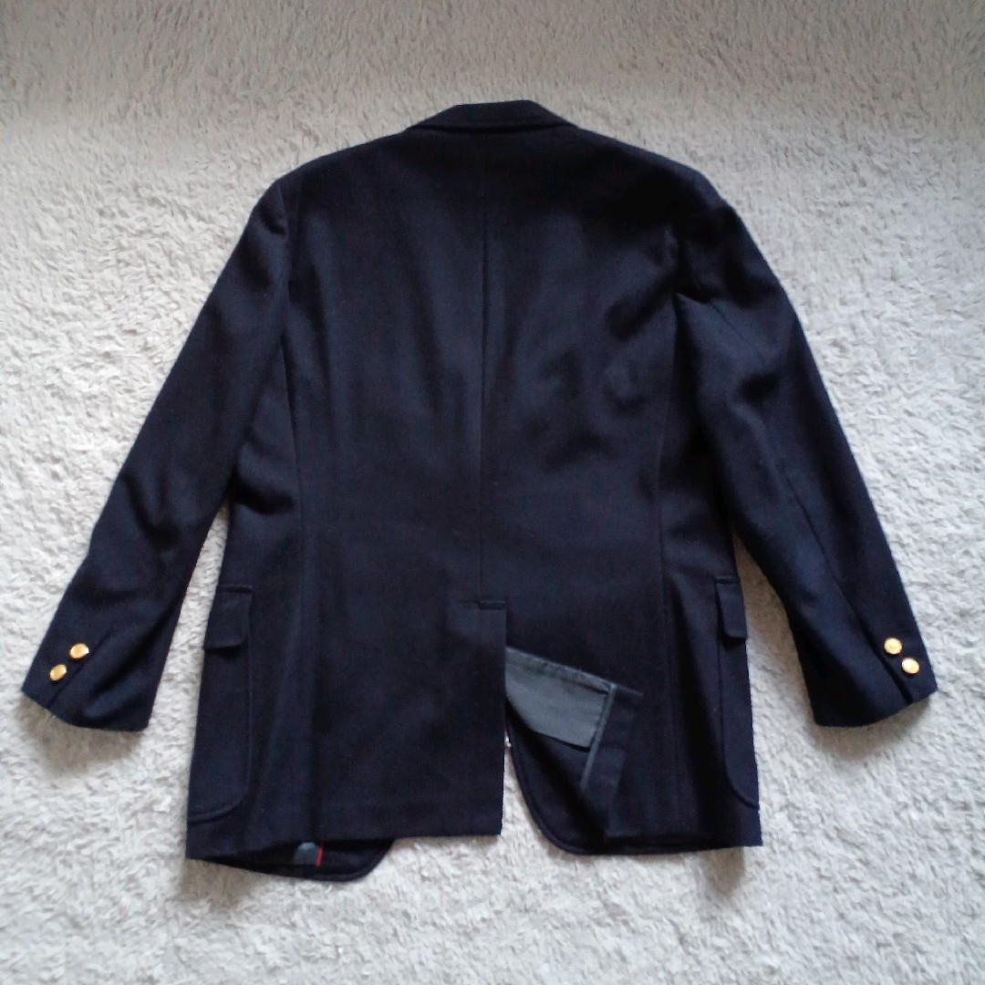 80s ジェイプレス J.PRESS 紺ブレザー 紺ブレ シングル 金ボタン 80s ジェイプレス J.PRESS 紺ブレザー 紺ブレ シングル 金ボタン