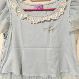 アンジェリックプリティー(Angelic Pretty)のAngelicPretty トップス カットソー(カットソー(半袖/袖なし))