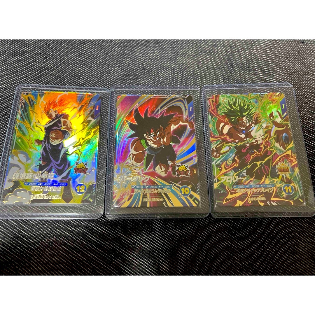 ドラゴンボール(ドラゴンボール)のドラゴンボールスーパーダイバーズ GODレアセット エンタメ/ホビーのトレーディングカード(シングルカード)の商品写真