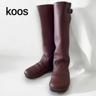KOOS(ブーツ)のフリマアイテム一覧 KOOS(ブーツ)のフリマアイテム一覧