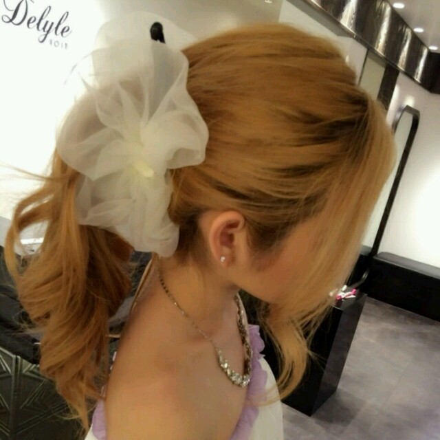 新品♡Delyle♡レア♡ラグジュアリーヘアクリップ♡