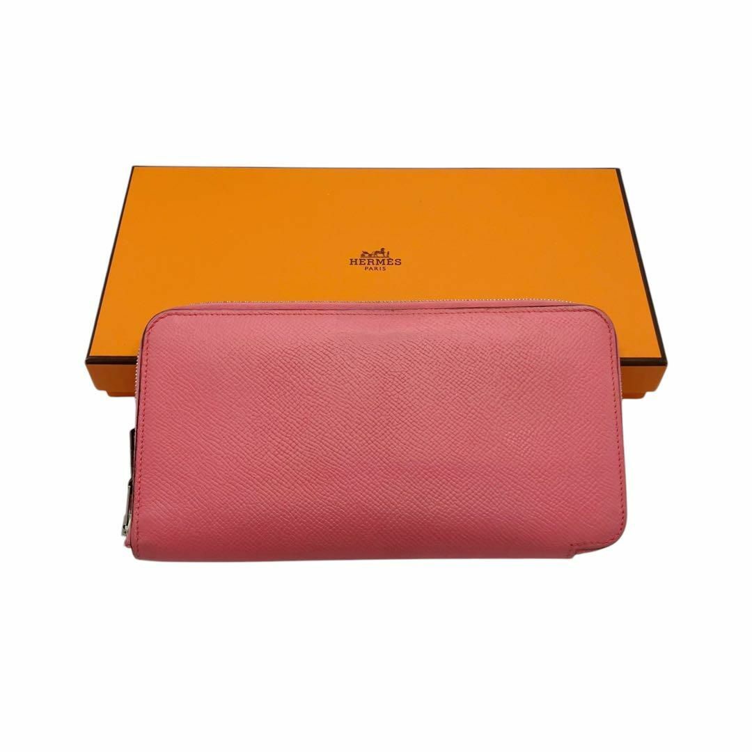 エルメス 長財布 アザップロングシルクイン(HERMES エルメス ア エルメス 長財布 アザップロングシルクイン(HERMES エルメス ア