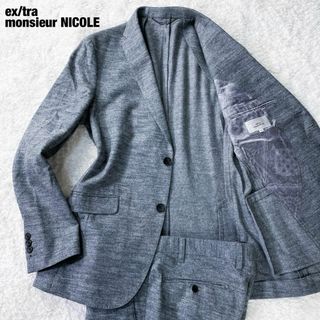 MONSIEUR NICOLE(セットアップ)のフリマアイテム一覧 MONSIEUR NICOLE(セットアップ)のフリマアイテム一覧