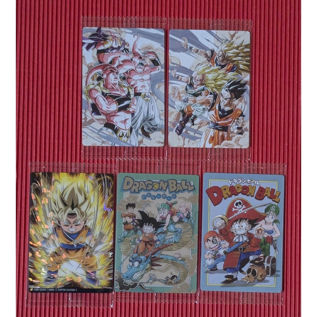 ドラゴンボール - イタジャガ ドラゴンボールvol5 シークレット ドラゴンボール - イタジャガ ドラゴンボールvol5 シークレット