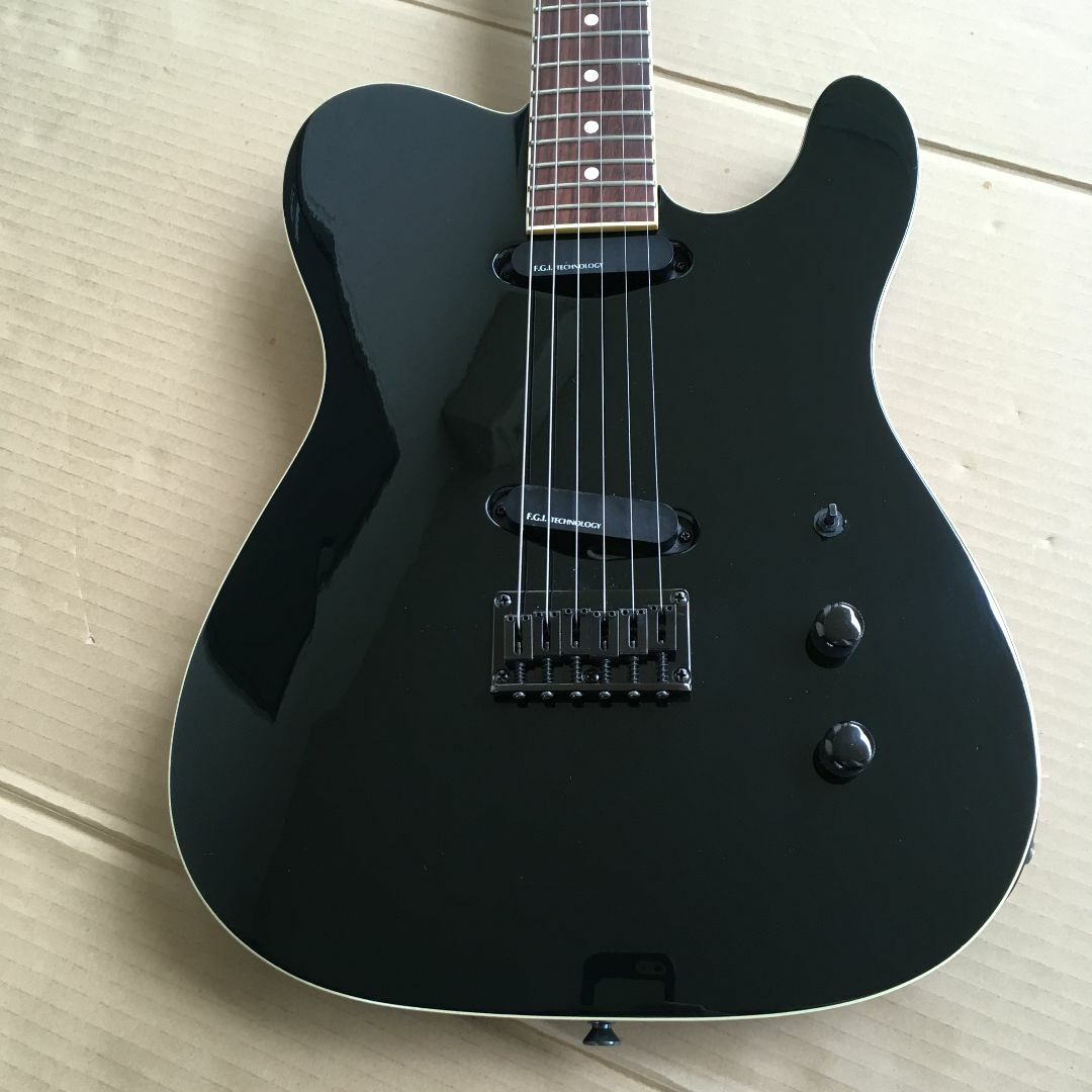 Fernandes - Fernandes TEJ-70 75 フェルナンデス F.G.I. 布袋 Fernandes - Fernandes TEJ-70 75 フェルナンデス F.G.I. 布袋
