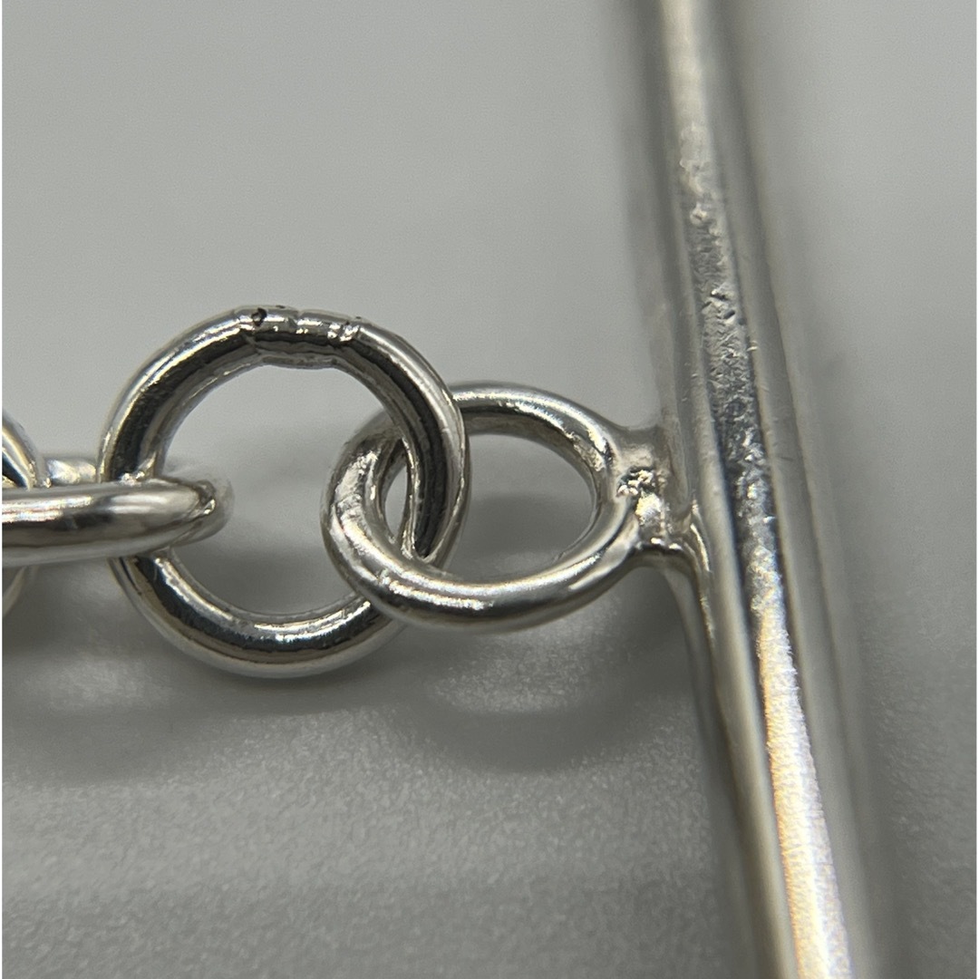 ティファニー TIFFANY オープンサークル アトラスブレスレット SV925 Tiffany & Co. - ティファニー TIFFANY オープンサークル
