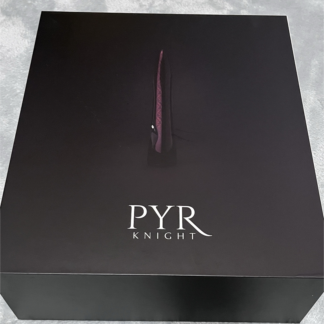 週末値下・美品】PYR-KNIGHT パイラナイト(マルチビューティー 週末値下・美品】PYR-KNIGHT パイラナイト(マルチビューティー