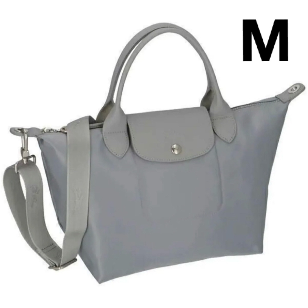 LONGCHAMP - ❤️新品❤️ロンシャン LONGCHAMP 2wayトートバッグロンシャン セメント