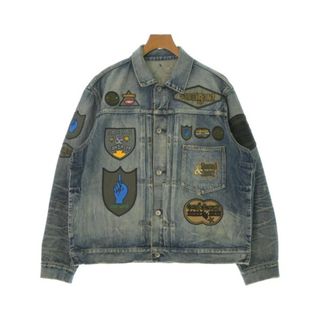 sacai(Gジャン/デニムジャケット)のフリマアイテム一覧 sacai(Gジャン/デニムジャケット)のフリマアイテム一覧