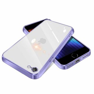 【サイズ:iPhoneSE_色:パープル】iPhone SE【第3世代/第2世代(その他)