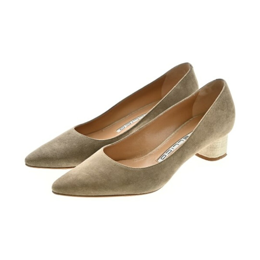 PELLICO ペリーコ パンプス 37(24cm位) ベージュ ハイヒール PELLICO ペリーコ パンプス 37(24cm位) ベージュ ハイヒール