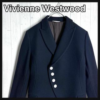Vivienne Westwood(チェスターコート)のフリマアイテム一覧 Vivienne Westwood(チェスターコート)のフリマアイテム一覧