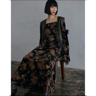 Ameri VINTAGE(ロングワンピース/マキシワンピース)のフリマ Ameri VINTAGE(ロングワンピース/マキシワンピース)のフリマ