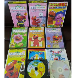 SESAME STREET(DVD/ブルーレイ)のフリマアイテム一覧 SESAME STREET(DVD/ブルーレイ)のフリマアイテム一覧