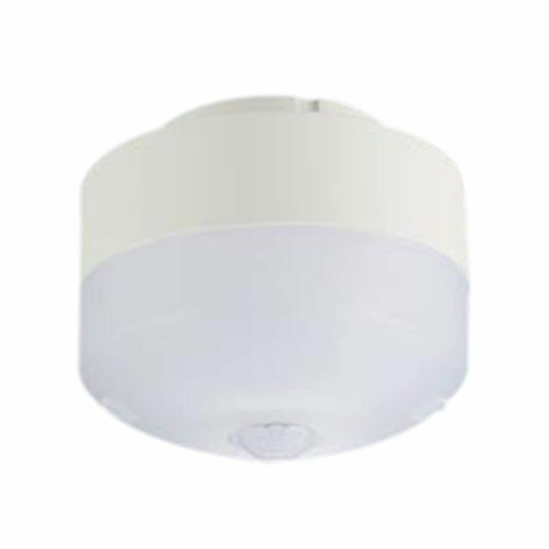 【特価セール】パナソニック(Panasonic) LED 電球色 LEDフラット インテリア/住まい/日用品のライト/照明/LED(その他)の商品写真