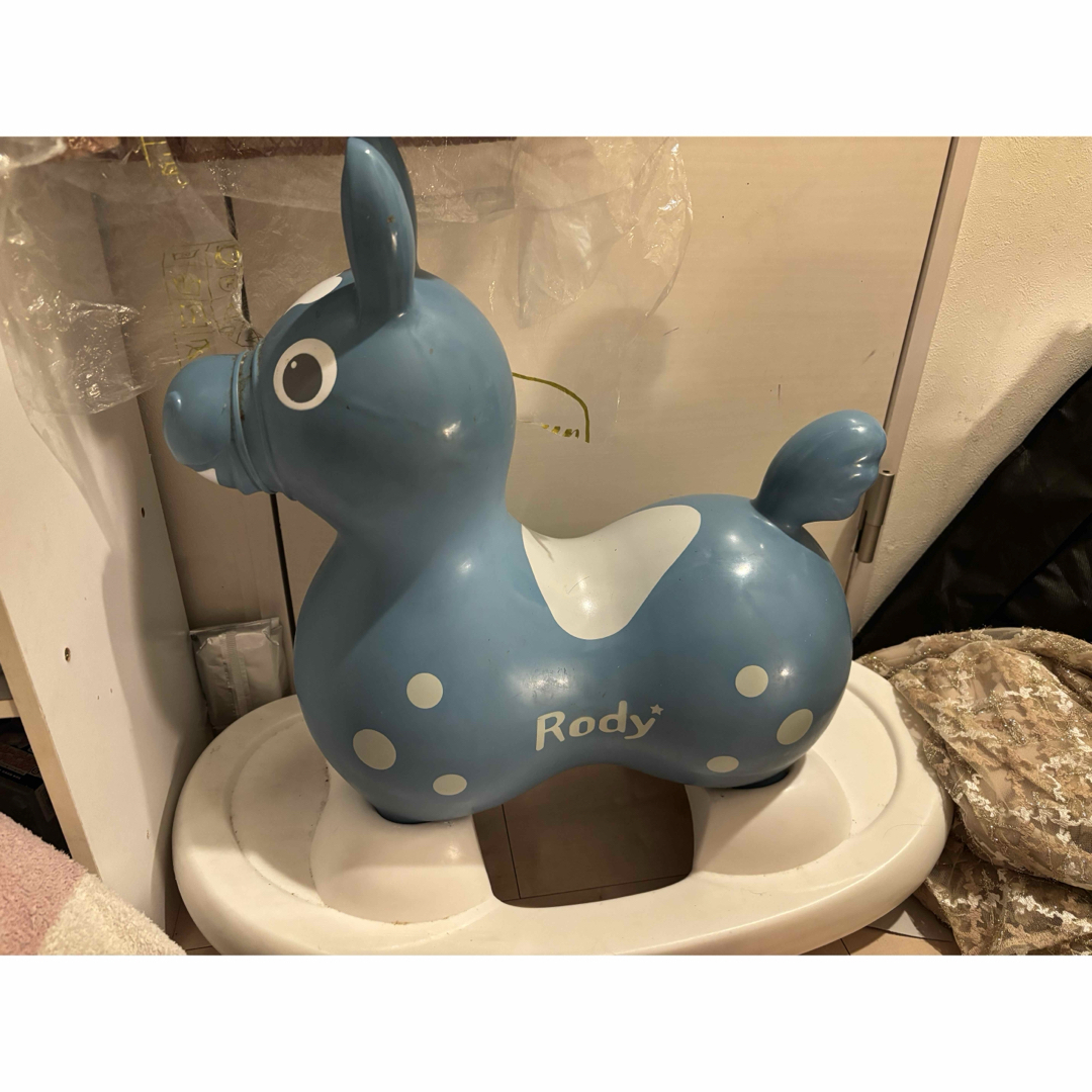 Rody(ロディ)のロディ セット売り キッズ/ベビー/マタニティのおもちゃ(知育玩具)の商品写真